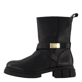 Biker Leather Black