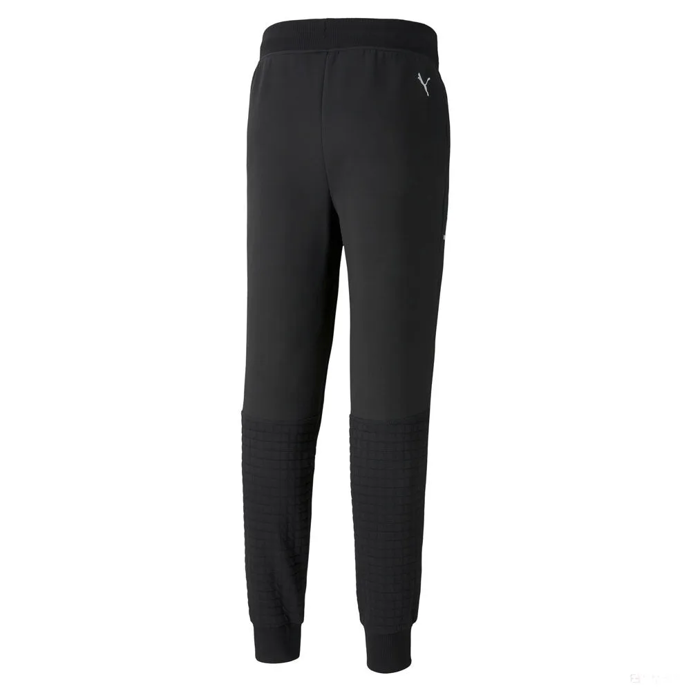 BMW Pants, Puma BMW M Logo, Black, 2021