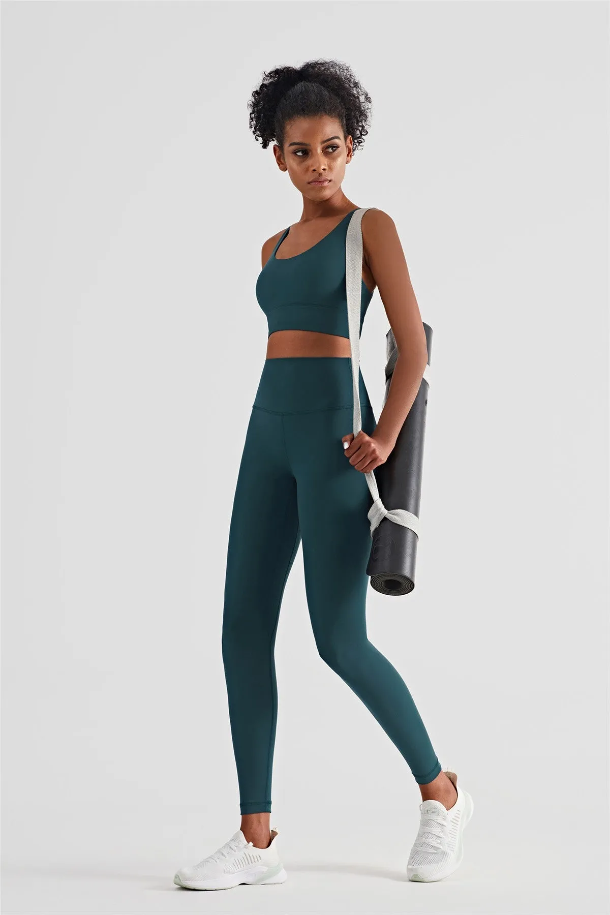 Crossover Sports Bra Medium Support