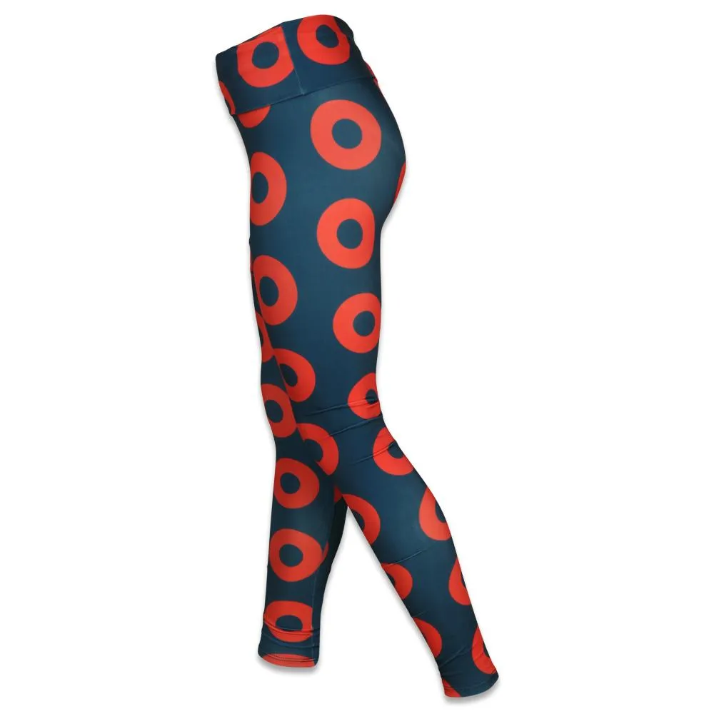 Donut Allover Yoga Pants