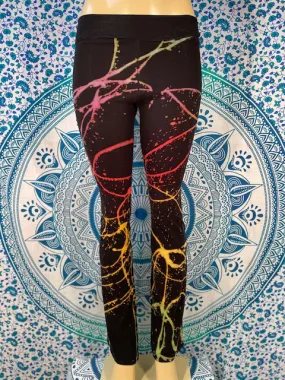 Extra Small Michael Martelli REVERSE Yoga Pant #1