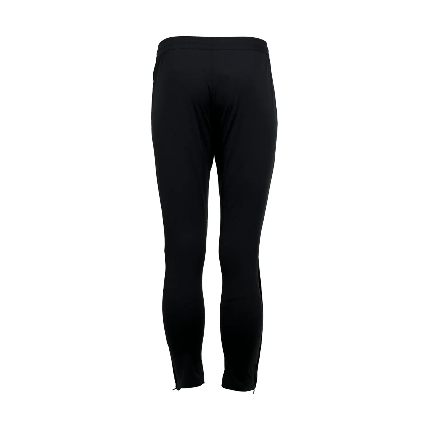 Henley Fire Netball Adult's Club Tapered Trackpants - Black