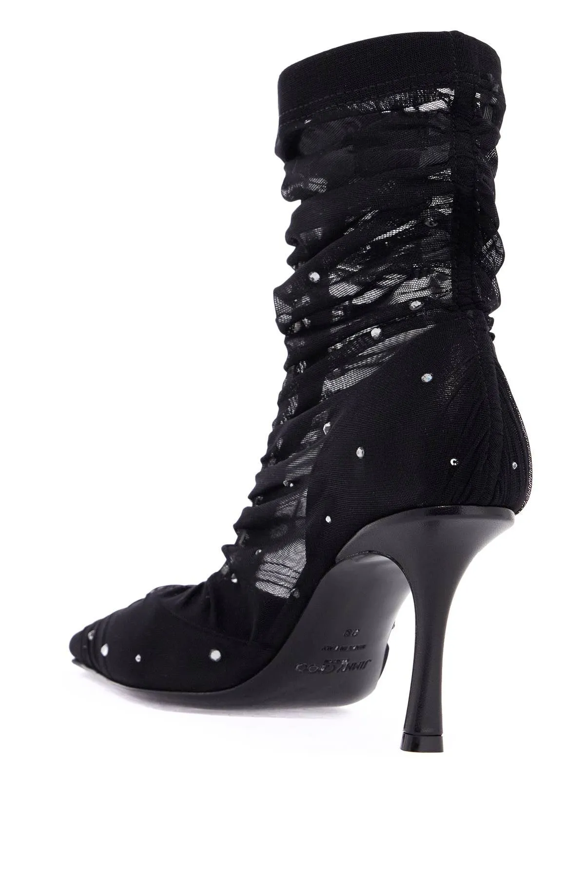 Lotta 85 An Heels