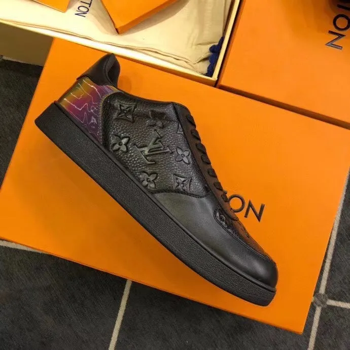 Louis Vuitton Casual Low Black Sneaker