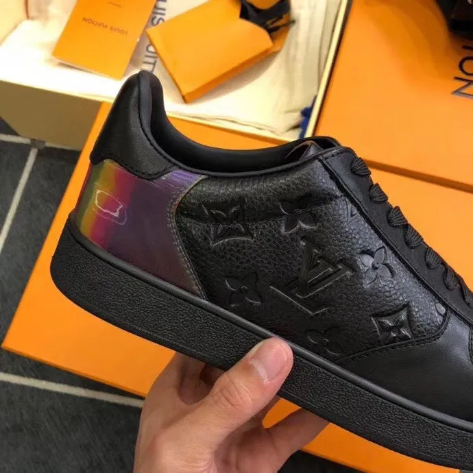 Louis Vuitton Casual Low Black Sneaker