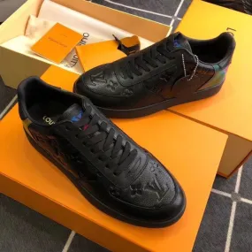 Louis Vuitton Casual Low Black Sneaker