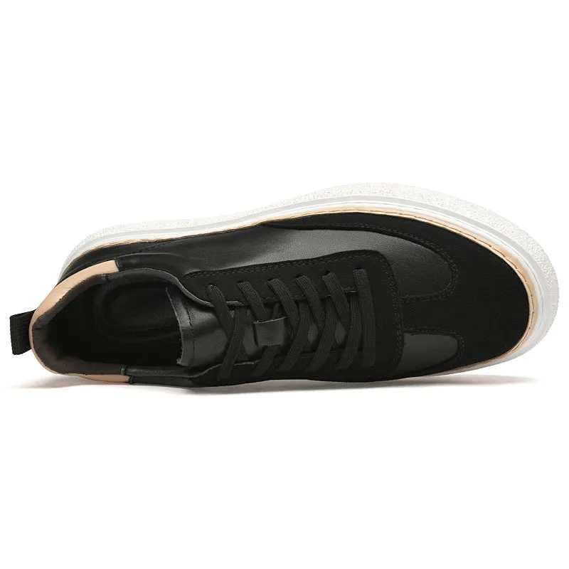 Loxley Genuine Leather Sneakers