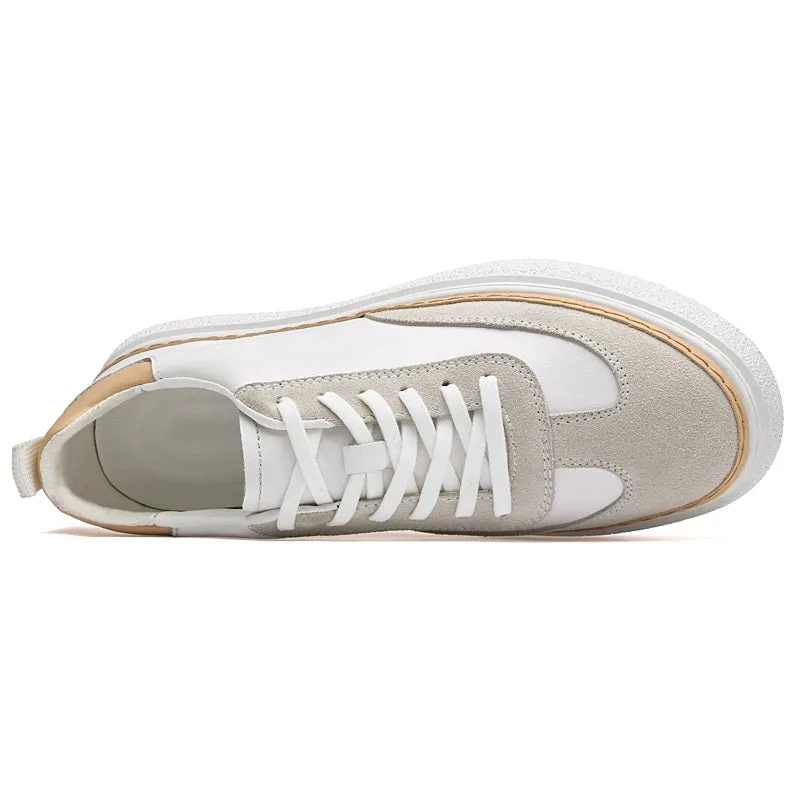 Loxley Genuine Leather Sneakers
