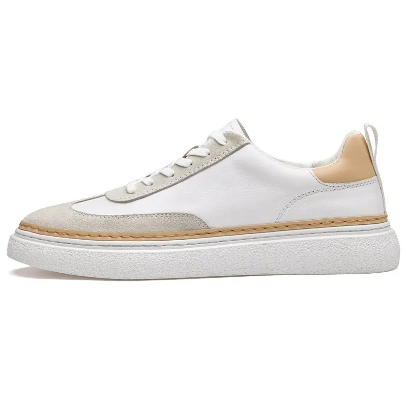 Loxley Genuine Leather Sneakers