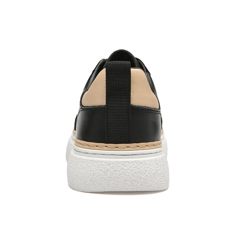 Loxley Genuine Leather Sneakers