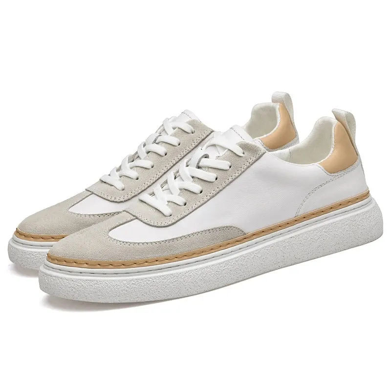 Loxley Genuine Leather Sneakers
