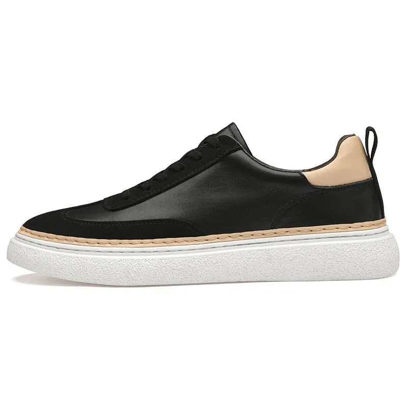 Loxley Genuine Leather Sneakers