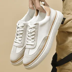 Loxley Genuine Leather Sneakers