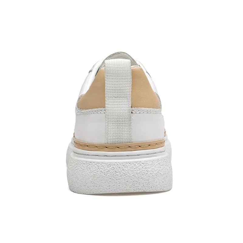 Loxley Genuine Leather Sneakers