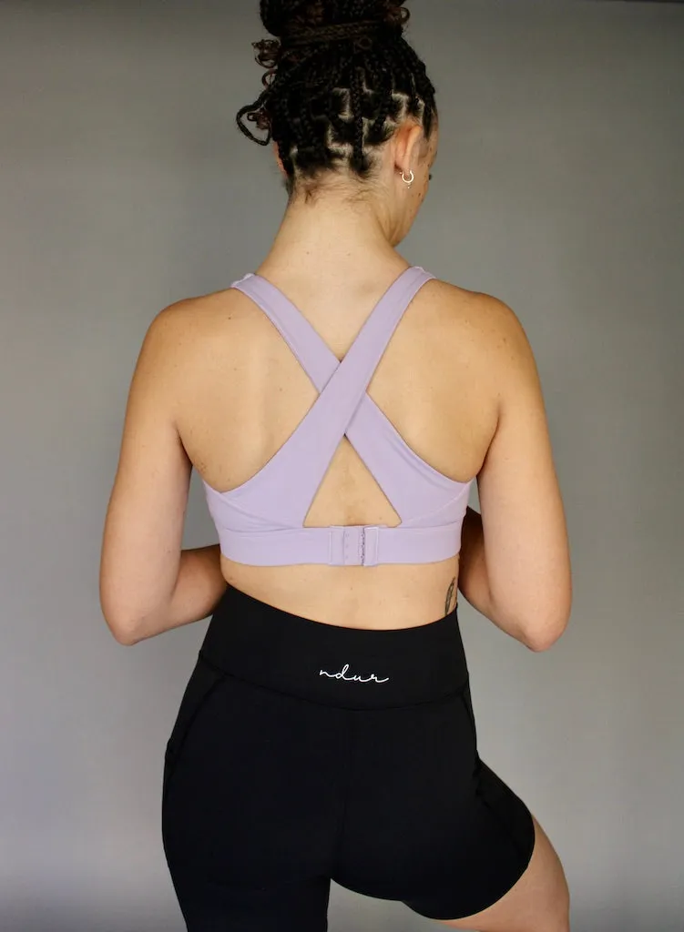 Medium Support Sports Bra - Gotcha Back
