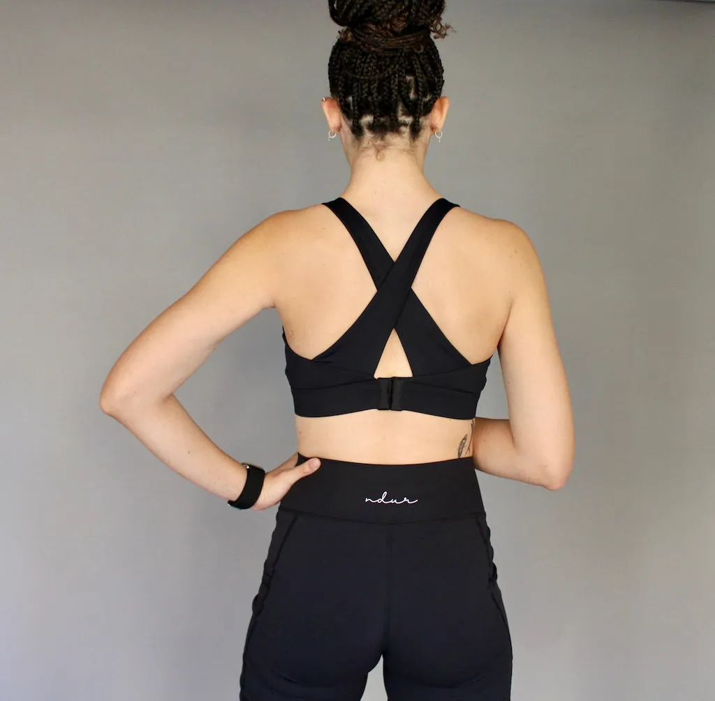 Medium Support Sports Bra - Gotcha Back
