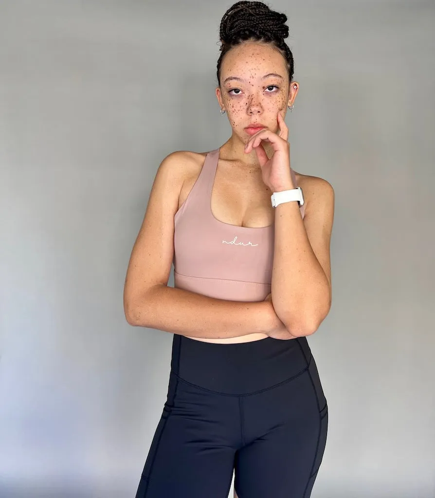 Medium Support Sports Bra - Gotcha Back