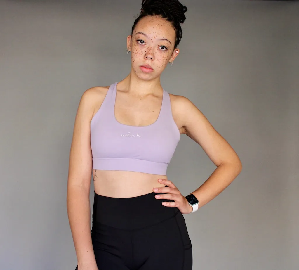 Medium Support Sports Bra - Gotcha Back
