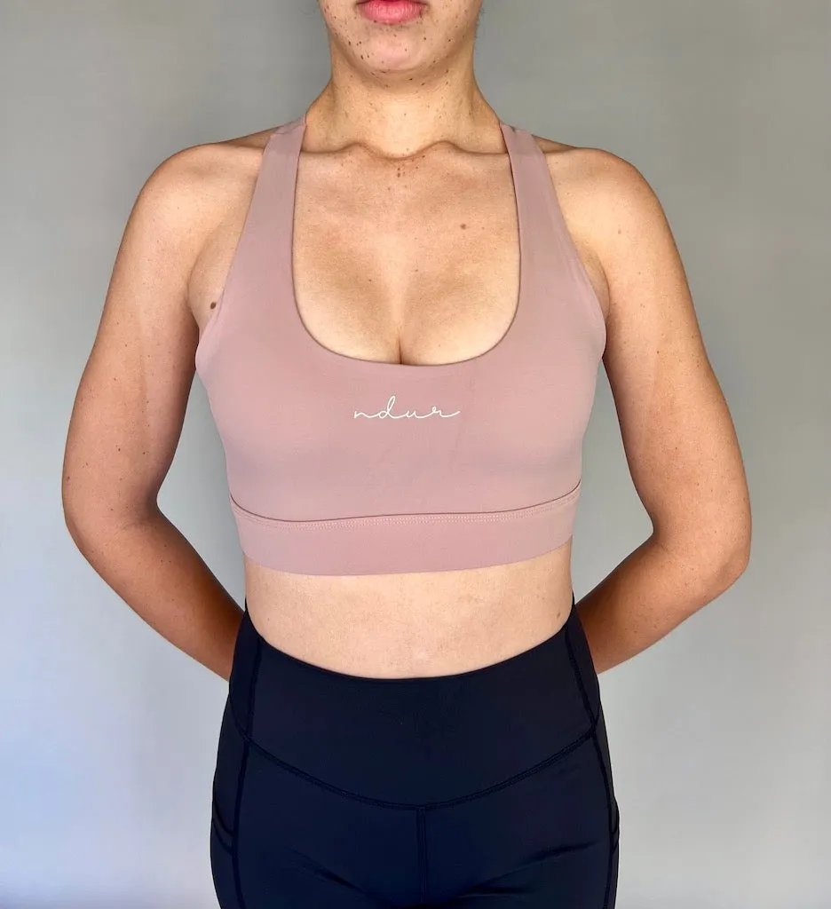 Medium Support Sports Bra - Gotcha Back