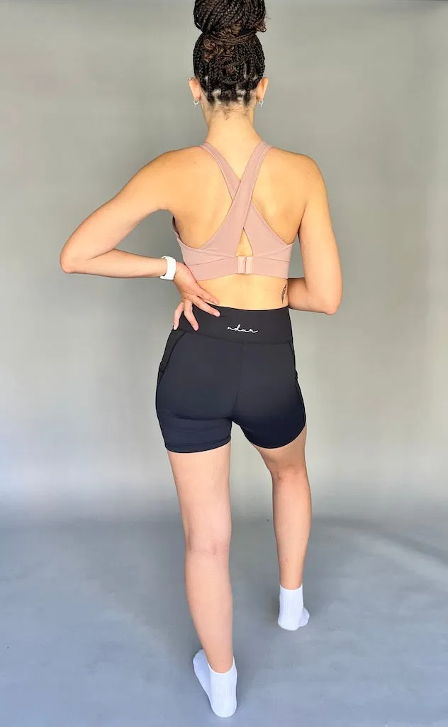 Medium Support Sports Bra - Gotcha Back