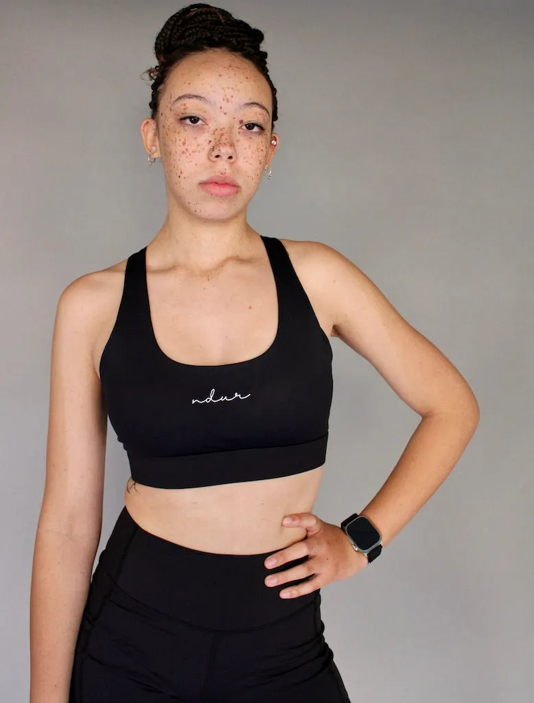 Medium Support Sports Bra - Gotcha Back