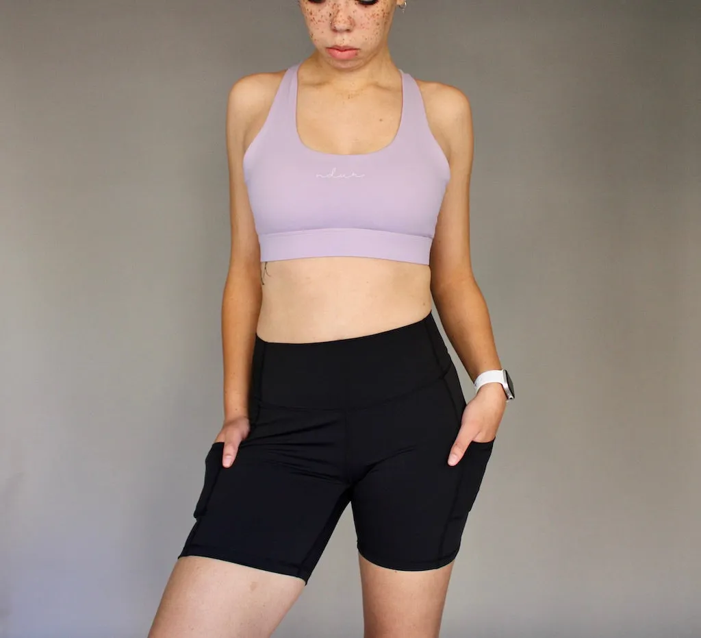 Medium Support Sports Bra - Gotcha Back
