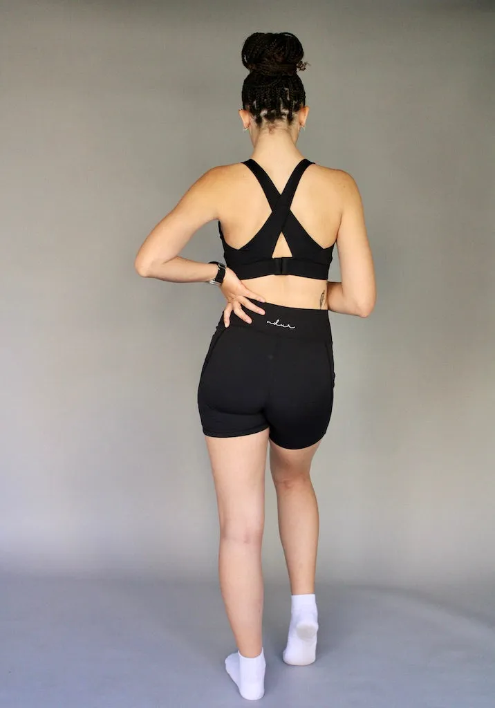 Medium Support Sports Bra - Gotcha Back