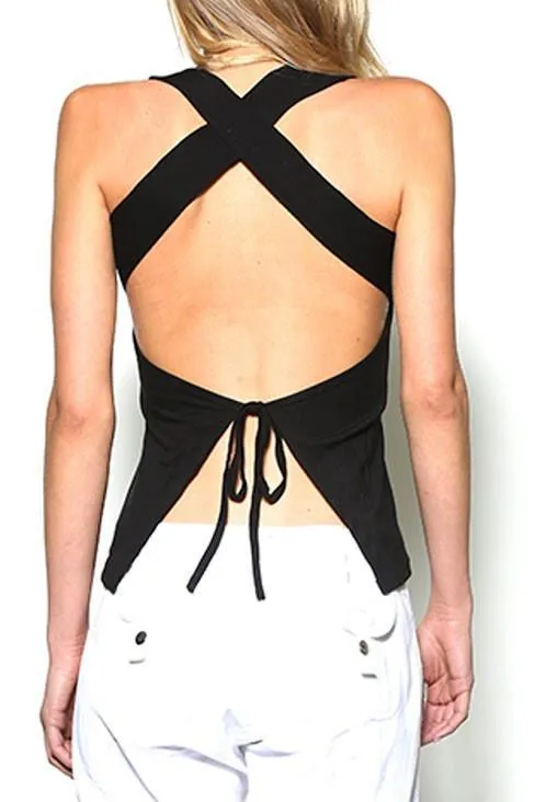 Mimi Yoga Top
