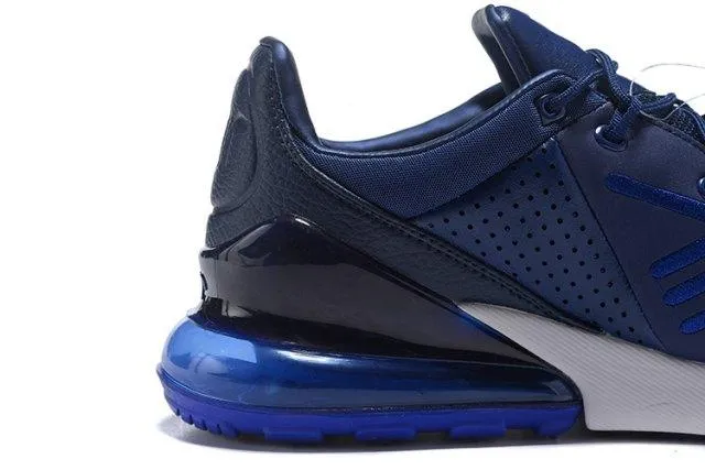 NAM 270 Premium Blue White Gym Men's Casual Sneakers