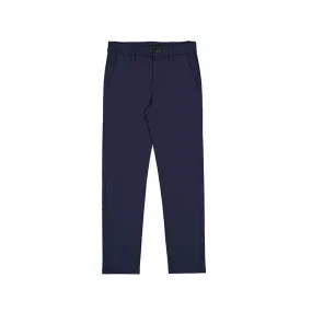 Nukutake Chinos Pants in Navy