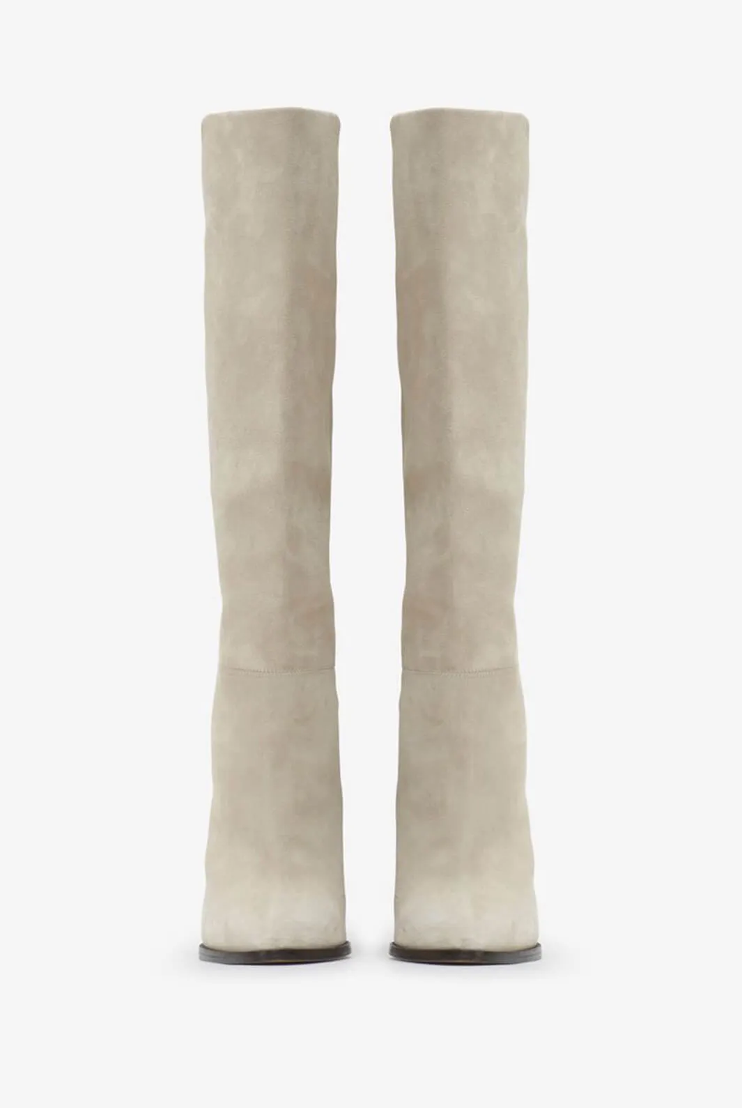 RIRIO SUEDE LEATHER BOOTS