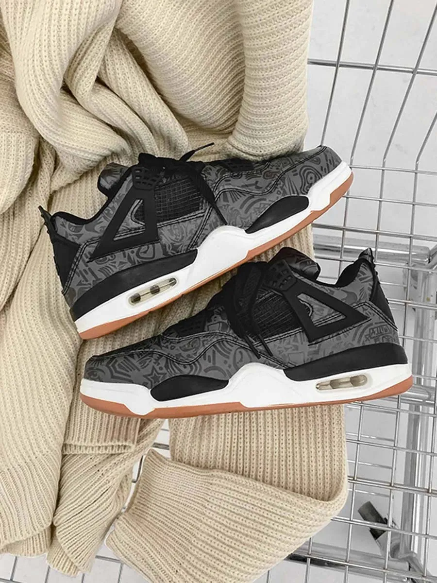 Sneakerhill Casual Board Basketball Shoes -1440