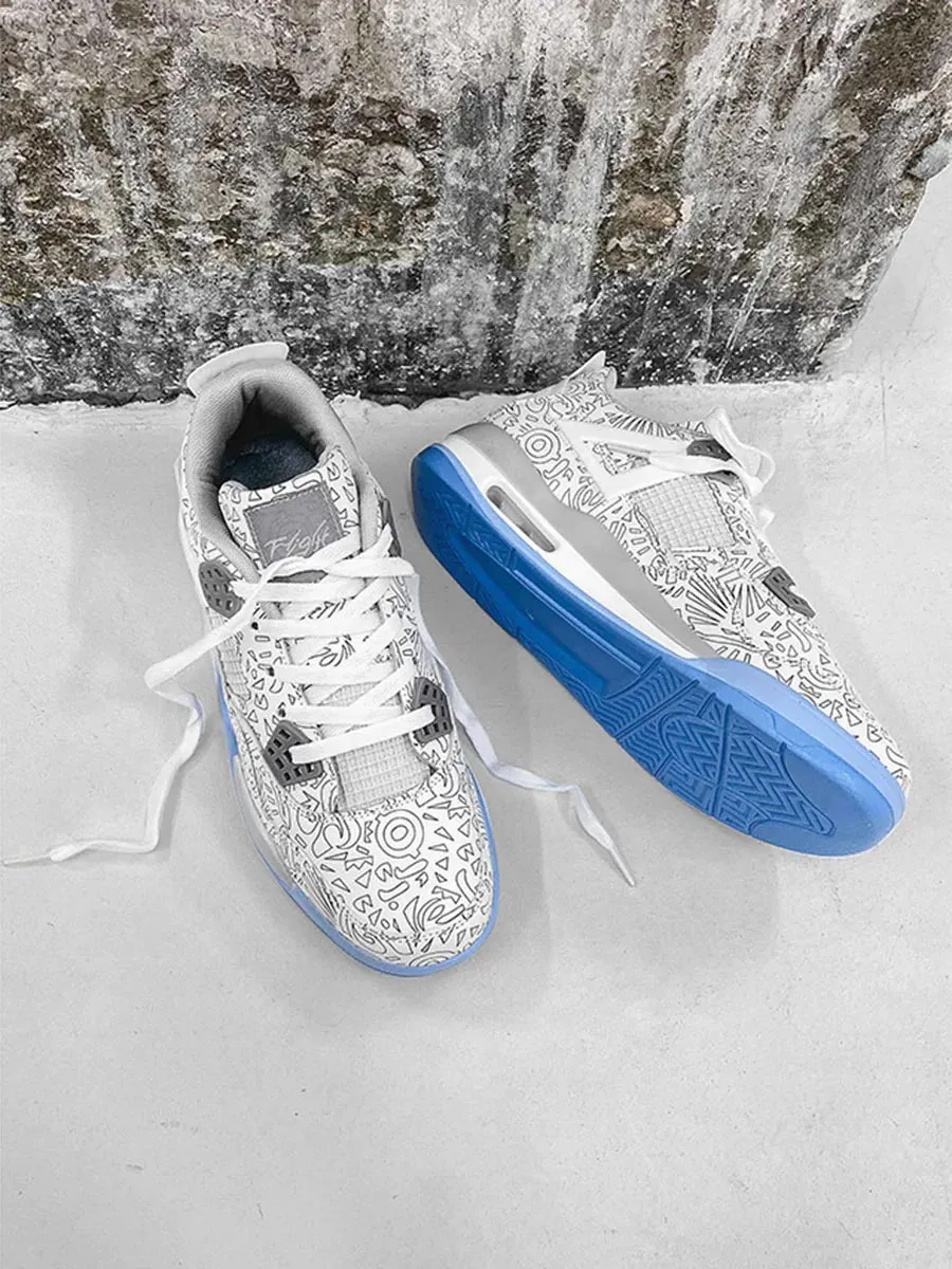 Sneakerhill Casual Board Basketball Shoes -1440