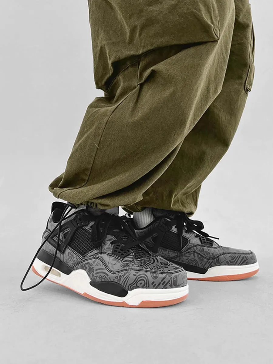 Sneakerhill Casual Board Basketball Shoes -1440