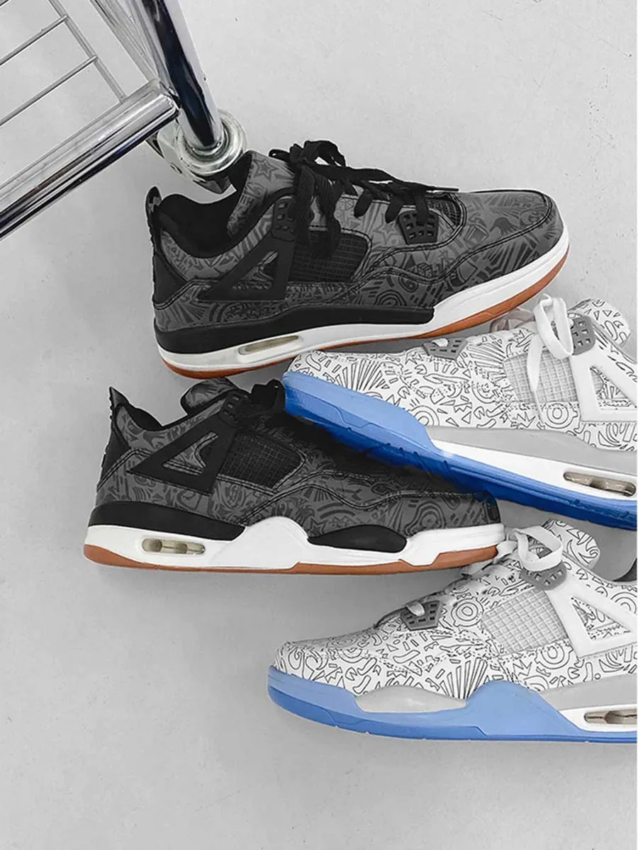 Sneakerhill Casual Board Basketball Shoes -1440