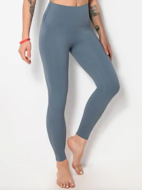 Yoga Pant - Blue