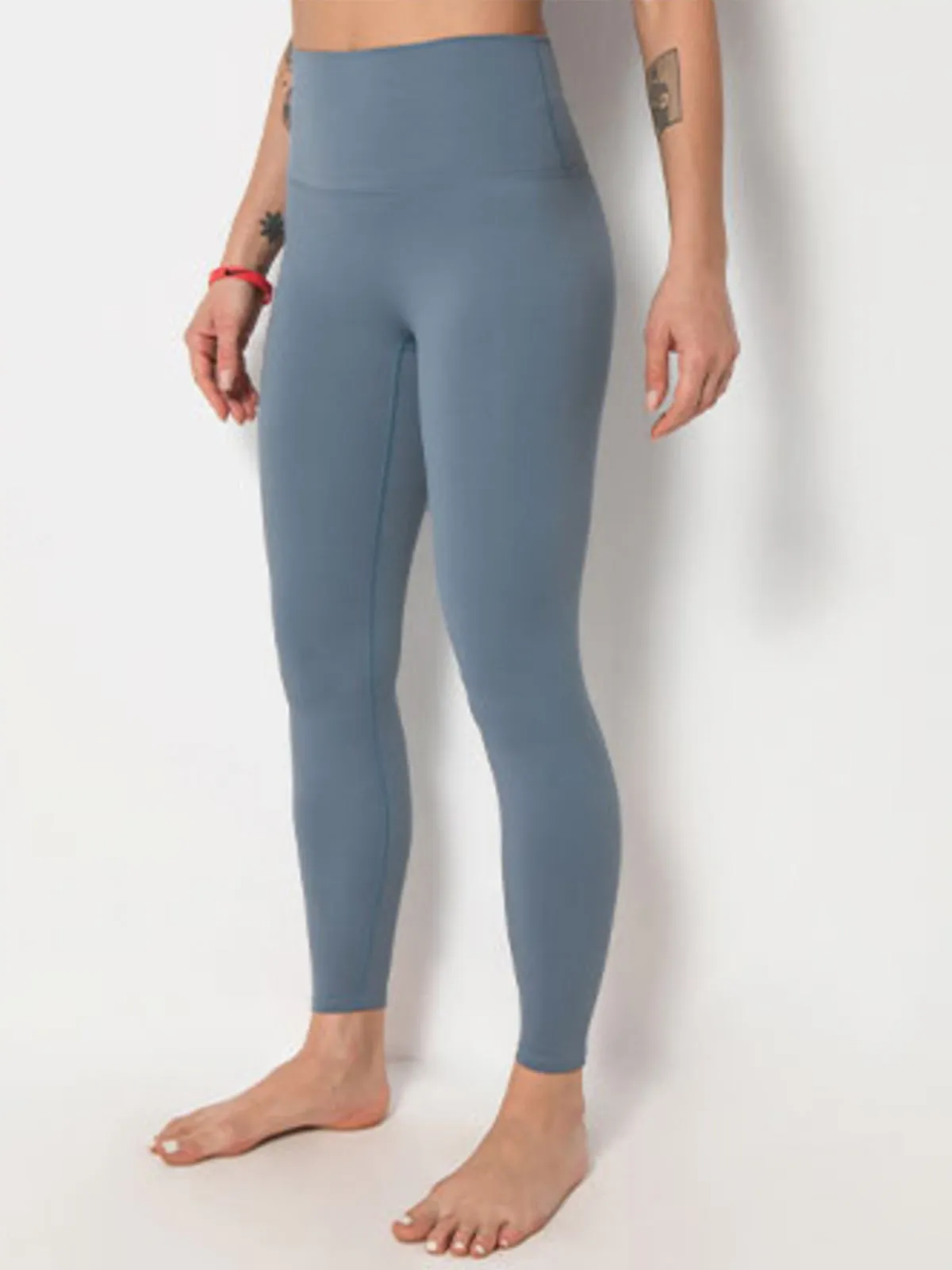 Yoga Pant - Blue