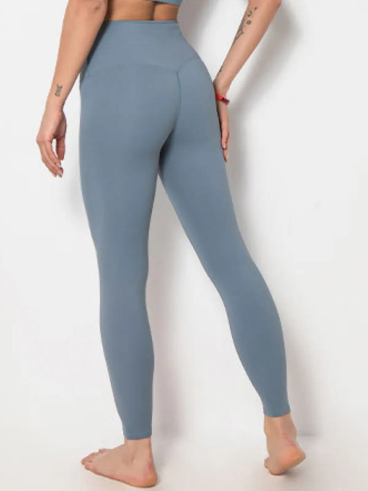 Yoga Pant - Blue