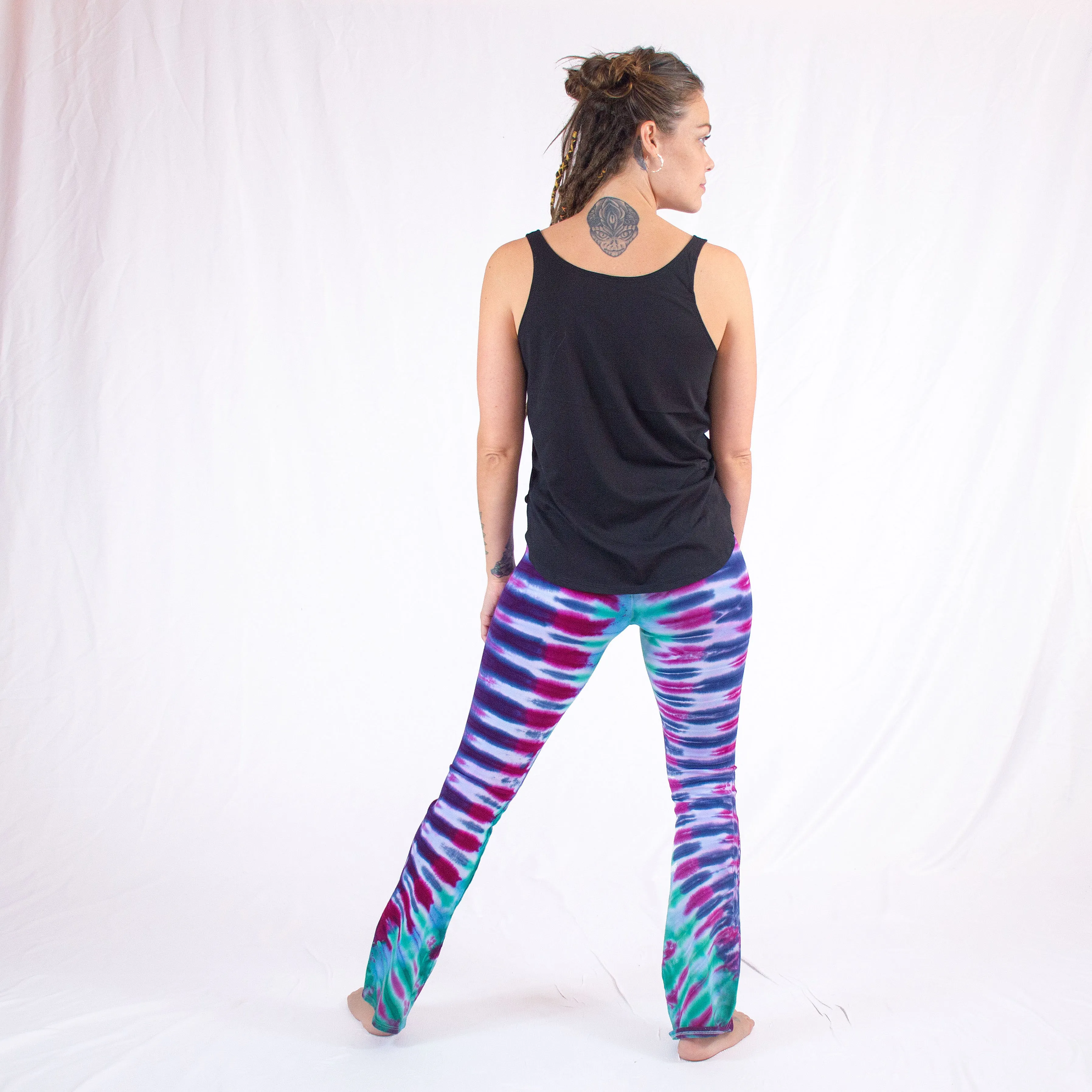 Yoga Pants | Jade Rainbow