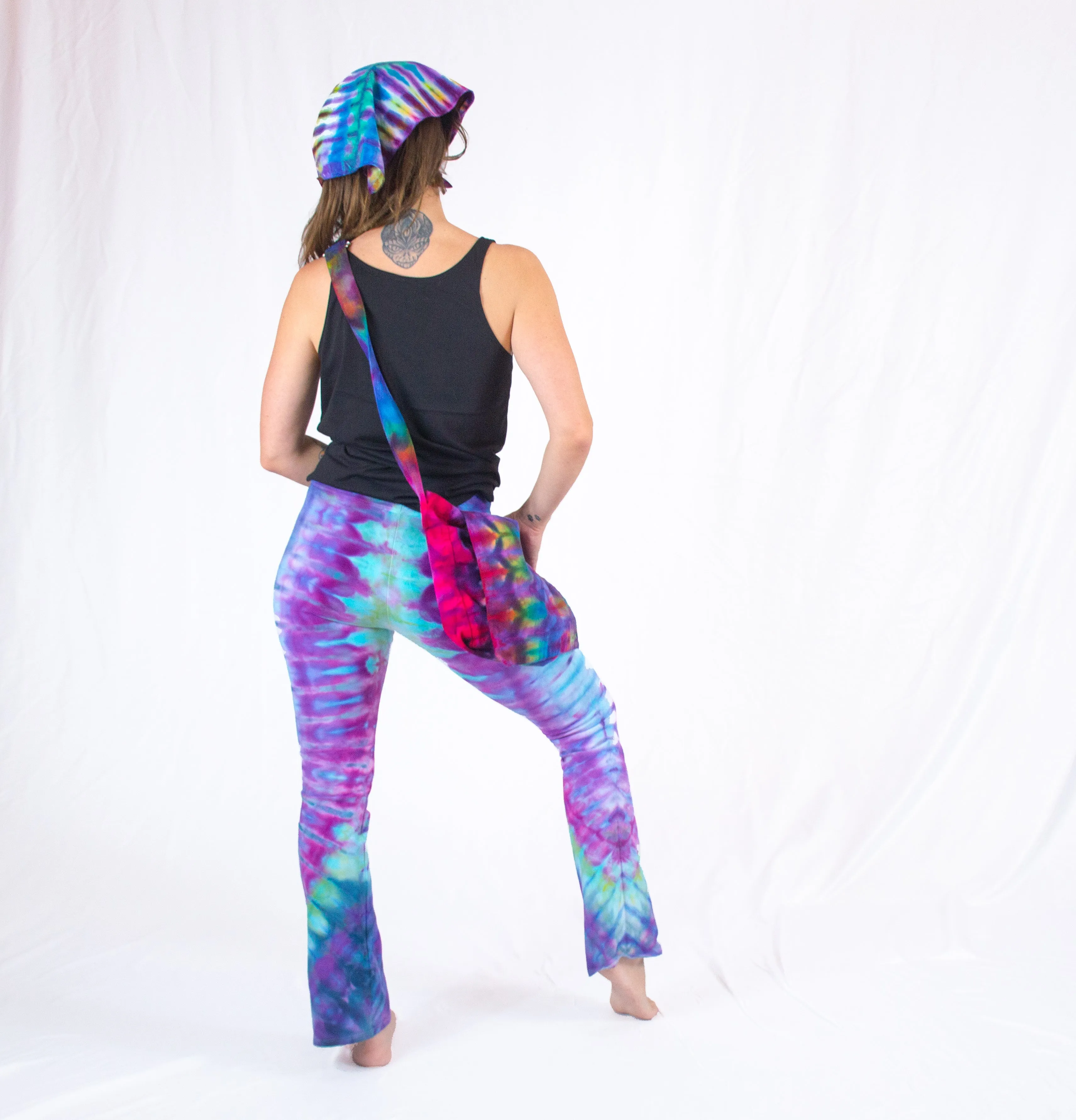 Yoga Pants | Mermaid