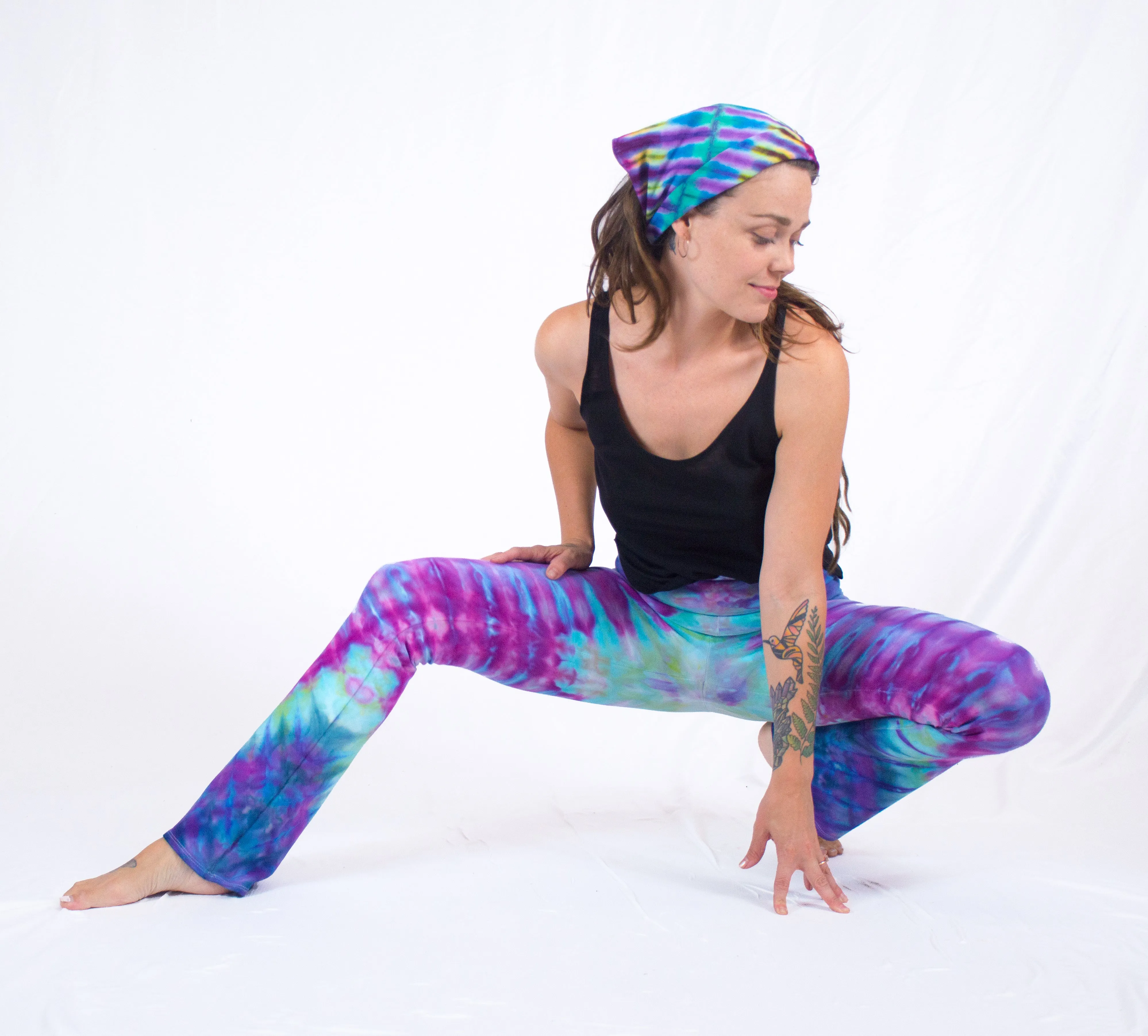 Yoga Pants | Mermaid